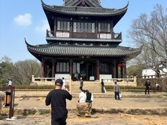 -虞山风景区