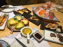-贵木日本料理·铁板烧(新地假日广场店)