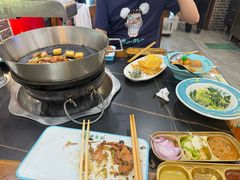 -烤肉刘·清真老北京炙子烤肉(虎坊桥老店)