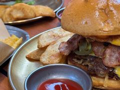 -魏斯理汉堡(西安沣东吾悦店)