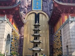 -上海东林寺(金山区)