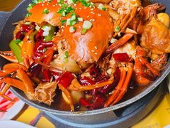 -赖胖子肉蟹煲(金牛万达店)