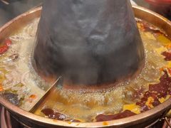 -乔先生涮肉·鲜活牛羊肉火锅(塘沽店)