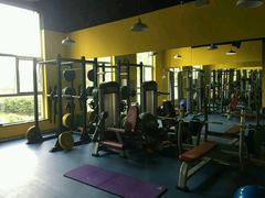 -健身管家(炫彩嘉轩店)