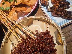 烈火牛肉-小乾杯串店•16年沈阳烧烤(文安路店)