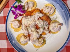 -龙桥私厨·姜花菊花过桥鱼·顺德菜(容桂店)