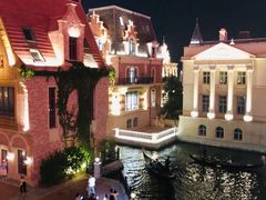 -东港音乐喷泉广场