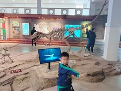 -自贡恐龙博物馆