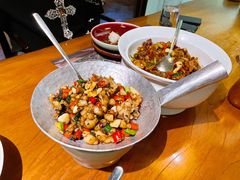 传统家法火爆牛蛙-隐厨·中国菜馆(三里屯T+MALL店)