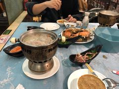 -怡乡王品海鲜姿造自助体验餐厅(大岛商业广场店)
