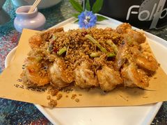 -恬阿姨庭院餐厅·生日宴