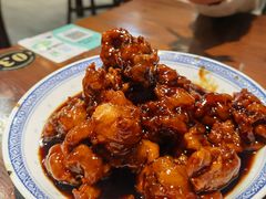 -兰边碗(鼓楼店)