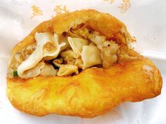 -家阳赵师傅油饼包烧麦(粮道街店)