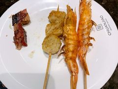 烧烤-川骄海鲜自助(河东店)
