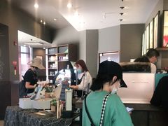-星巴克(舟山蜈蚣峙店)