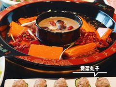 -三江两海老火锅(北京首店)
