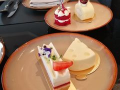 -上海苏宁宝丽嘉酒店·Cafe Bellagio西餐厅
