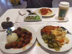 -宜家·瑞典风味餐厅(天津东丽商场店)