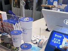 -煲珠公·老红糖珍珠奶茶(长宁龙之梦店)