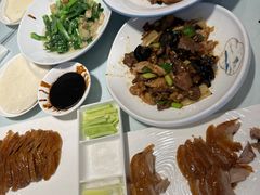 -京天红酒家(马家堡店)