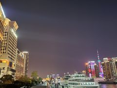 -黄浦江游览(十六铺3号码头)