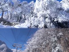 -尧山风景区
