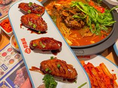 -韩香福脊骨汤锅(上杭路店)