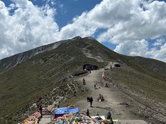 -折多山