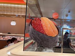 -争鲜回转寿司(太阳宫凯德PLUS店)