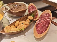 -左庭右院鲜牛肉火锅(七宝领展广场店)