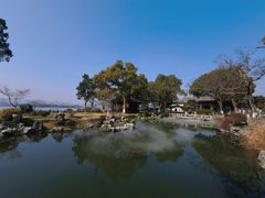 -杭州西湖柳莺里酒店