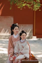 点击看大图 -美云庭古装·格格服汉服·京城旅拍(北京店)