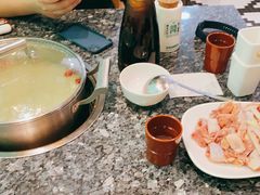-一席地·本地鸡窝·杭帮鸡火锅(萧山银隆百货店)