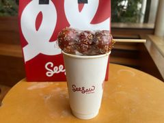 -Seesaw Coffee(朝阳大悦城店)