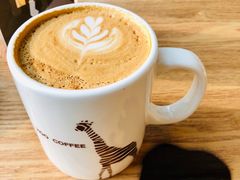 拿铁-ZOO COFFEE动物园咖啡(望京锐创店)