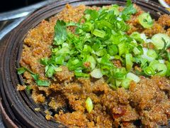 -乐山食古香跷脚牛肉