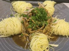 鸡丝凉面-渝信川菜(南滨店)