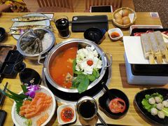 -水林间·寿喜烧自助(仙林金鹰店)