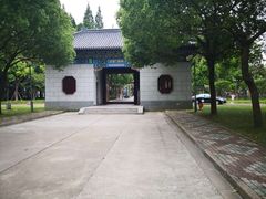 -上海财经大学(国定路校区)