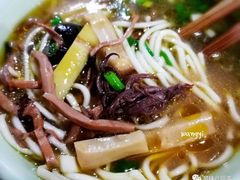 鱿鱼面-大石人家鱿鱼面馆(大石西路总店)