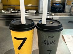 -7分甜(上海新天地广场店)