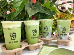 -KOI Thé(正佳广场店)