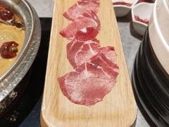 -一绪に寿喜烧(虹悦城店)