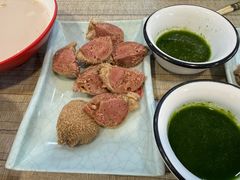 -老舅老蒙肉饼非遗店(一店)
