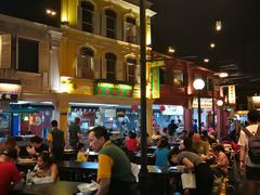 -马来西亚美食街