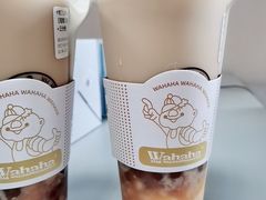 -娃哈哈·奶茶(武林店)