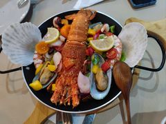 -HOLA西班牙餐厅(空港店)