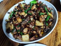 -阿葉农家饭店