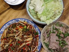 鲜牛肉-谢老五跷脚牛肉·非遗传承店