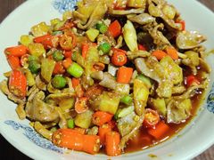 酸辣鸡胗-潇湘阁(昆泰国际大厦店)